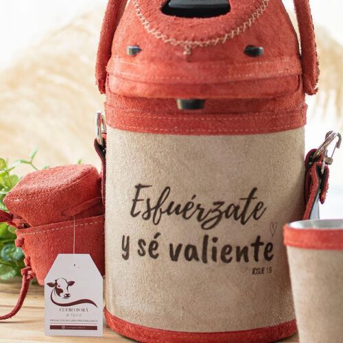 Termo INOX 2.0 CPA Naranja