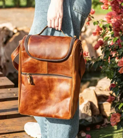 06 Bolso de Viaje Habano